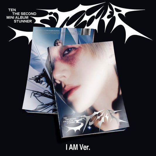 TEN - 2nd Mini Album [STUNNER]