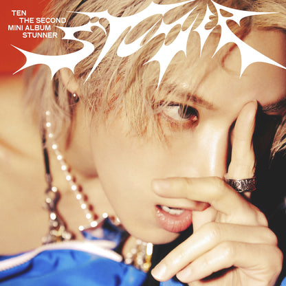 TEN - 2nd Mini Album [STUNNER]