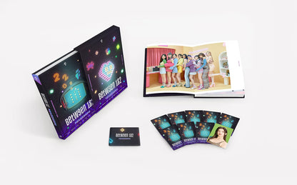 TWICE - Monograph [BETWEEN1&2] (Limited Edition)
