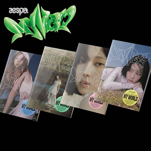 AESPA - 3rd Mini Album [MY WORLD] (Intro)