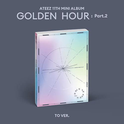 ATEEZ – 11th Mini Album [GOLDEN HOUR : Part.2]