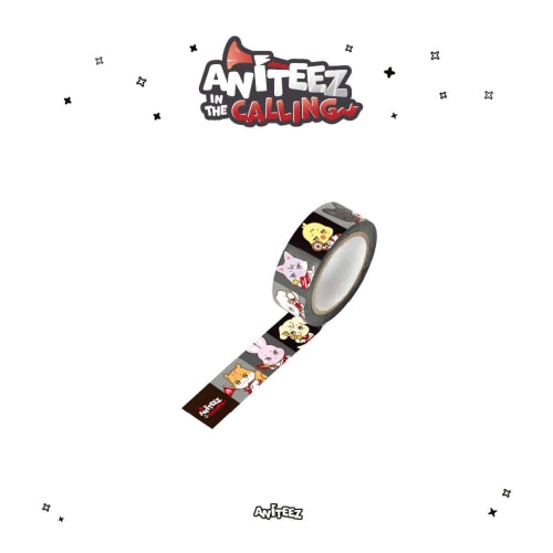 ATEEZ - ANITEEZ IN THE CALLING MD Masking Tape (2 ver.)