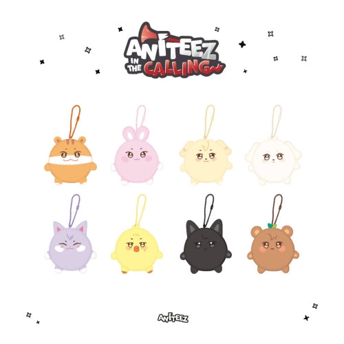 ATEEZ - ANITEEZ IN THE CALLING MD 29. Stress Ball