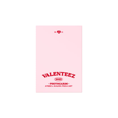 ATEEZ x KAURA VALENTEE Poca Set