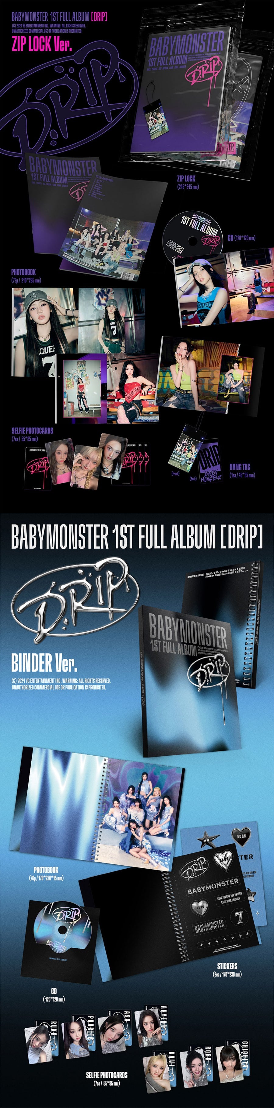 韓国限定】BABYMONSTER ポップアップ DRIP ラグマット - メルカリ