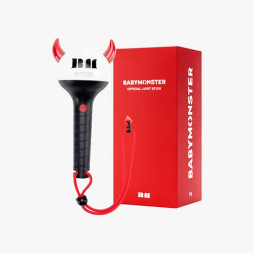 BABYMONSTER – Official Light Stick