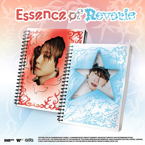 BAEKHYUN – The 5th Mini Album [Essence of Reverie] (Photobook)