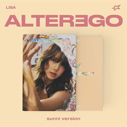 LISA – [Alter Ego] Photobook (sunni)