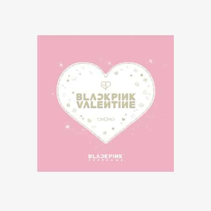 (Weverse POB) BLACKPINK - The Games Photocard Collection Loverly Valentine’s Edition