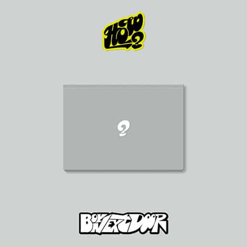 BOYNEXTDOOR – 2nd EP [HOW?] (Sticker)