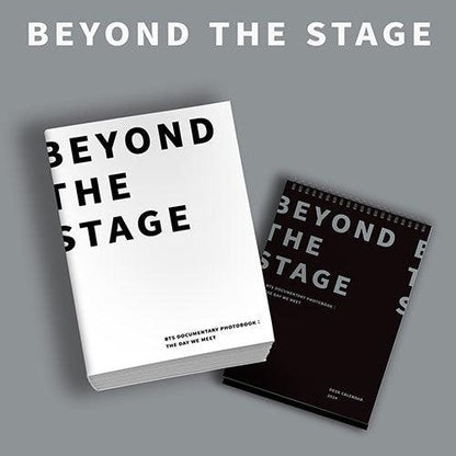 BTS -  ‘BEYOND THE STAGE’ Documentary Photobook: THE DAY WE MEET