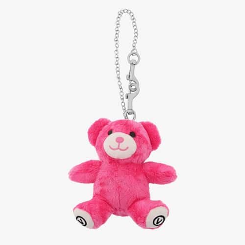 V - FRI(END)S MD - Bear Keyring