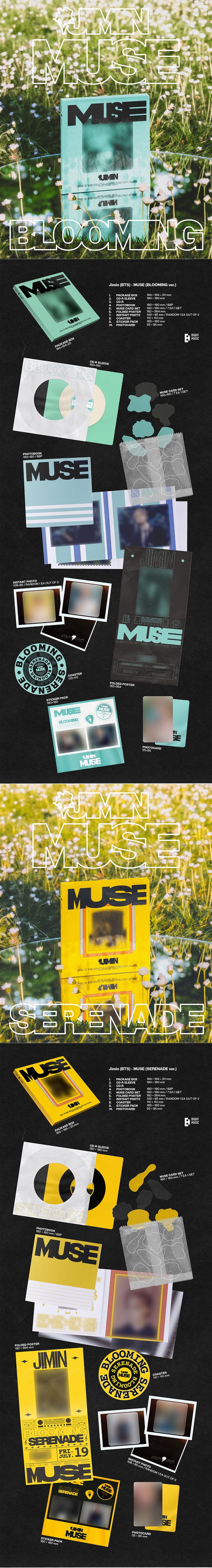 Jimin  – [MUSE]