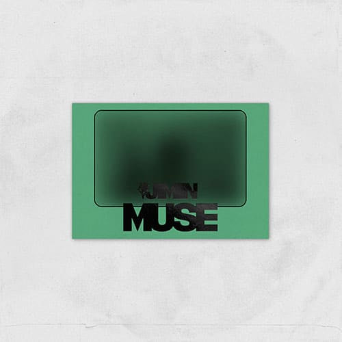 Jimin  – [MUSE] (Weverse Album)