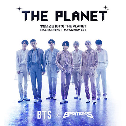 BTS – THE PLANET (BASTIONS OST)