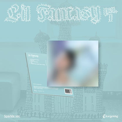 CHAEYOUNG – The 1st Album [LIL FANTASY vol.1] (Sparkle)