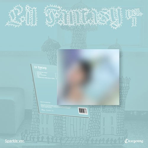 CHAEYOUNG – The 1st Album [LIL FANTASY vol.1] (Sparkle)