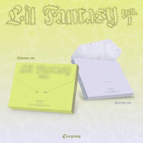 CHAEYOUNG – The 1st Album [LIL FANTASY vol.1]