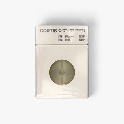 CORTIS – The 1st EP [COLOR OUTSIDE THE LINES] (Singing Bowl)