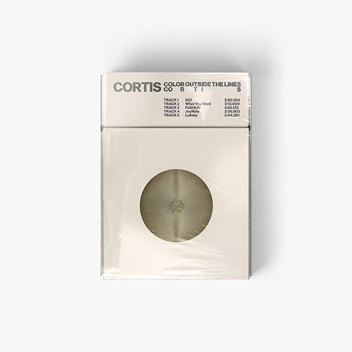 CORTIS – The 1st EP [COLOR OUTSIDE THE LINES] (Singing Bowl)