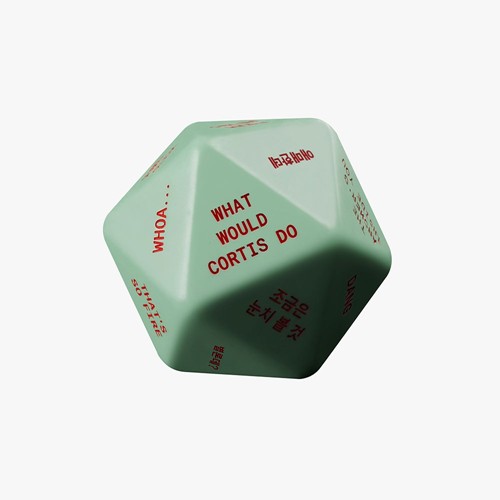 CORTIS – The 2nd EP [GREENGREEN] (Dice)