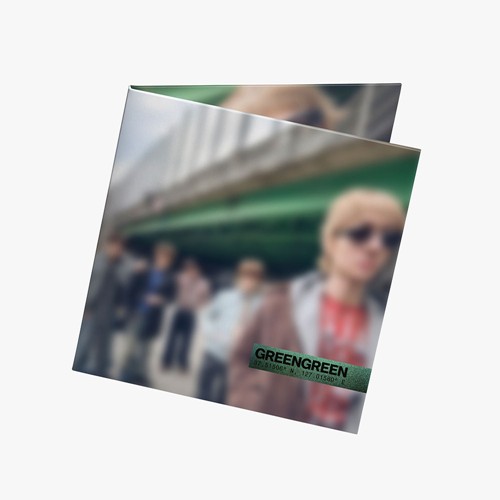 CORTIS – The 2nd EP [GREENGREEN] (Vinyl)