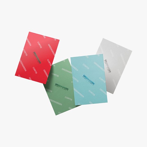 CORTIS – The 2nd EP [GREENGREEN] (Weverse)