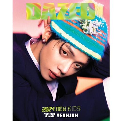 TXT - Dazed & Confused KOREA JAN 2024