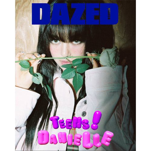 Danielle (NEWJEANS) - DAZED Korea - June 2023