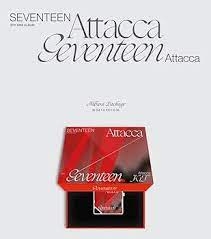 SEVENTEEN - 9th Mini Album [ATTACA] (KiT)
