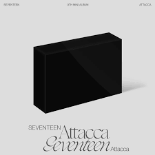 SEVENTEEN - 9th Mini Album [ATTACA] (KiT)