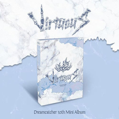 DREAMCATCHER - 10th Mini Album [VirtuouS] (Limited)