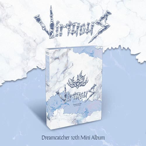 DREAMCATCHER - 10th Mini Album [VirtuouS] (Limited)