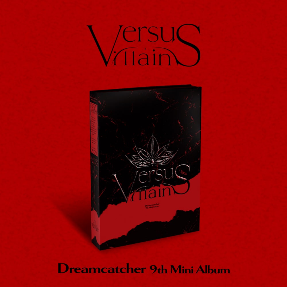 DREAMCATCHER - 9th Mini Album [VillainS] (C Ver. Limited)