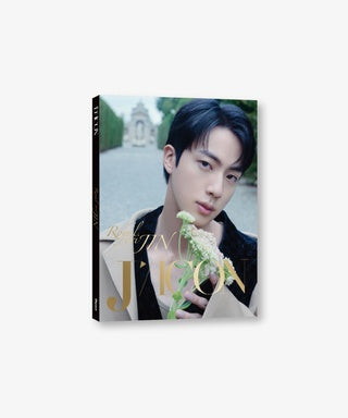 [WEVERSE POB] JIN - DICON VOLUME N°24