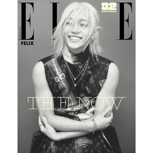 FELIX - ELLE Korea NOV. 2024