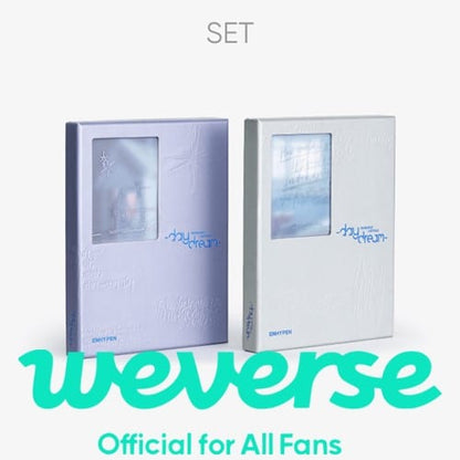 [WEVERSE POB] ENHYPEN – ROMANCE : UNTOLD (Daydream Set)