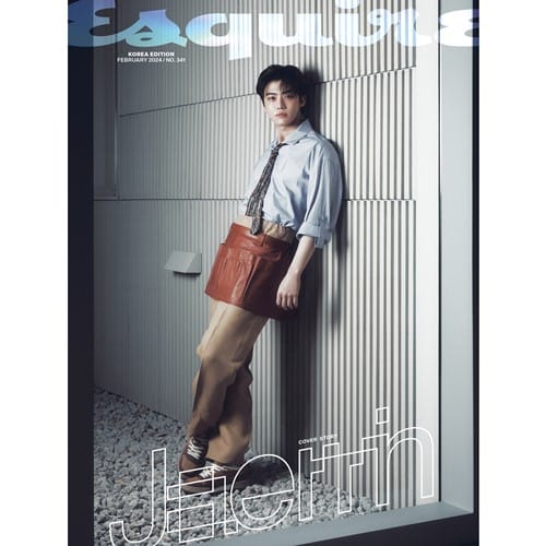 JAEMIN - Esquire Korea Feb 2024