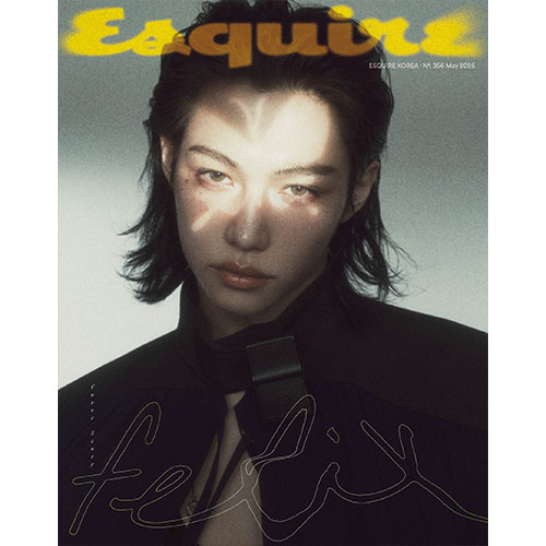 FELIX - ESQUIRE Korea May 2025