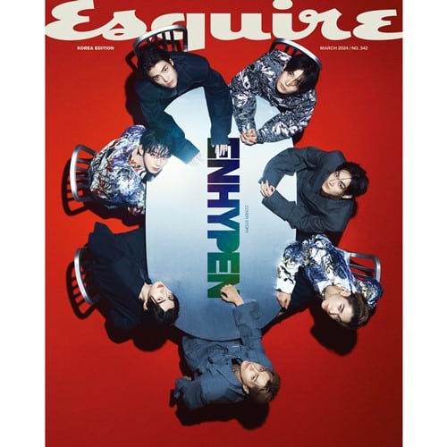ENHYPEN - Esquire Korea March 2024
