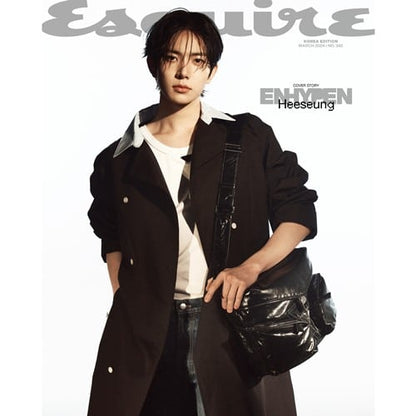 ENHYPEN - Esquire Korea March 2024