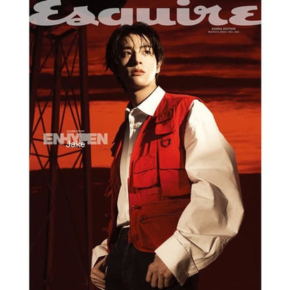 ENHYPEN - Esquire Korea March 2024