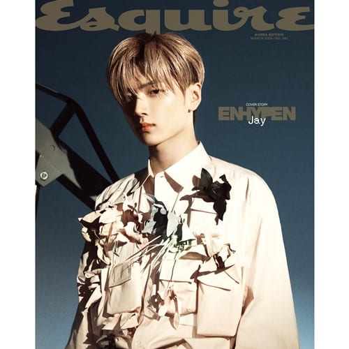 ENHYPEN - Esquire Korea March 2024