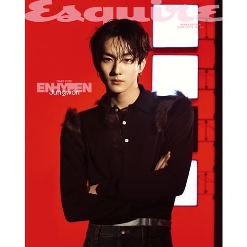 ENHYPEN - Esquire Korea March 2024