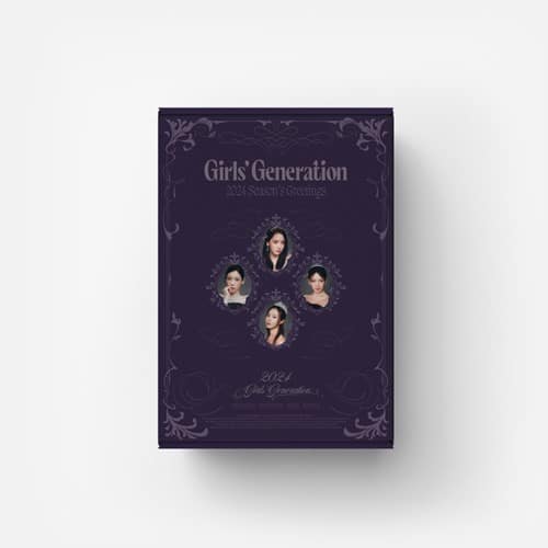 GIRLS GENERATION - 2024 Season's Greetings