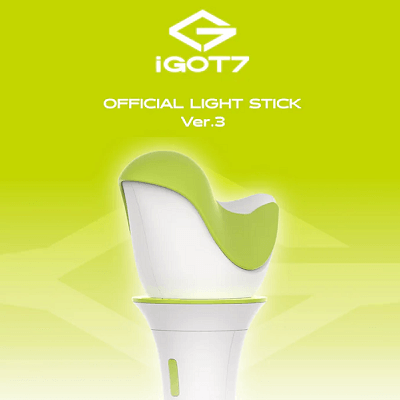 GOT7 – OFFICIAL LIGHT STICK Ver.3