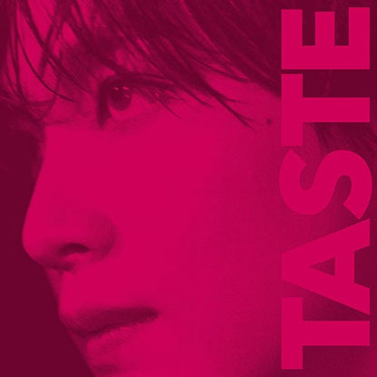 HAECHAN – 1st Album [TASTE] (Full Spread)