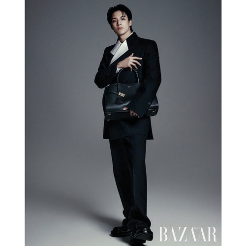 JENNIE - JENO - Harper's Bazaar Korea - October 2023 Issue