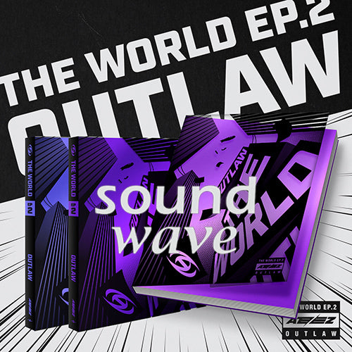 ATEEZ - The World Ep. 2: Outlaw (Soundwave)