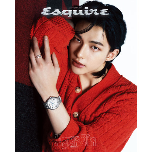 HYUNJIN - Esquire June 2023